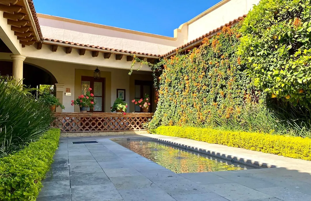 Hotel Boutique La Granja-1