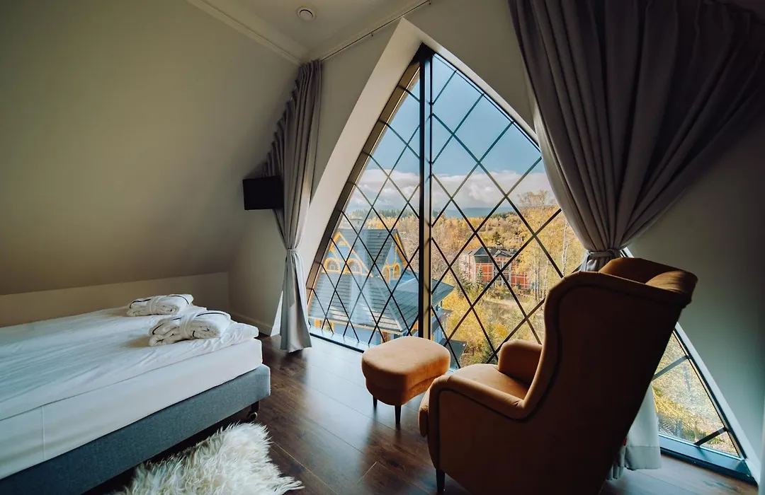 Norweska Dolina Family&Pet-friendly Resort-1
