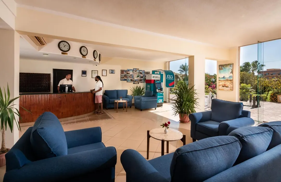 Wadi Lahmy Azur Resort - Soft All-Inclusive-1