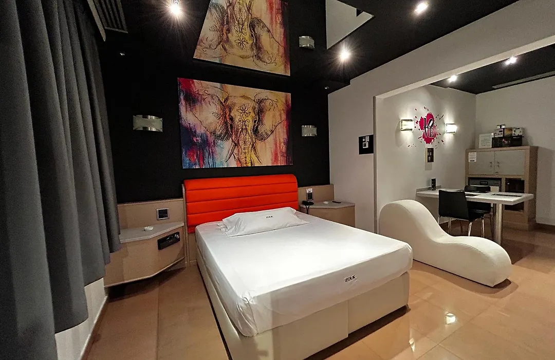 Zouk Hotel (Adults Only)-1
