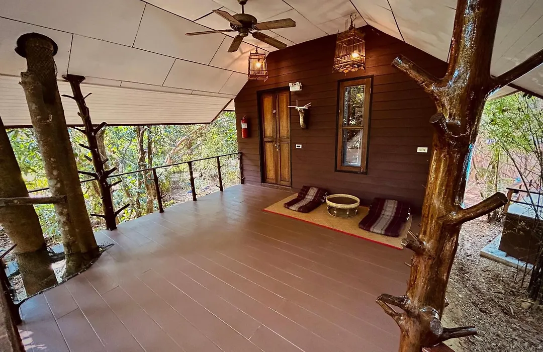 Khao Sok Paradise Resort-1