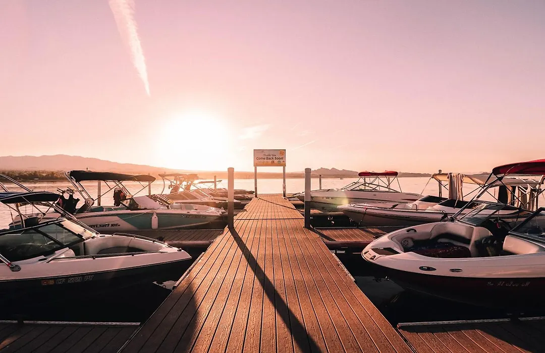 The Nautical Beachfront Resort-1