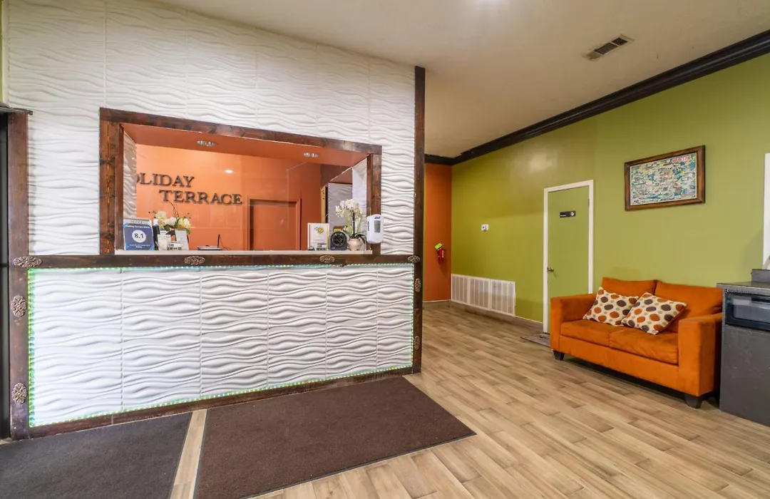Holiday Terrace Motel-1