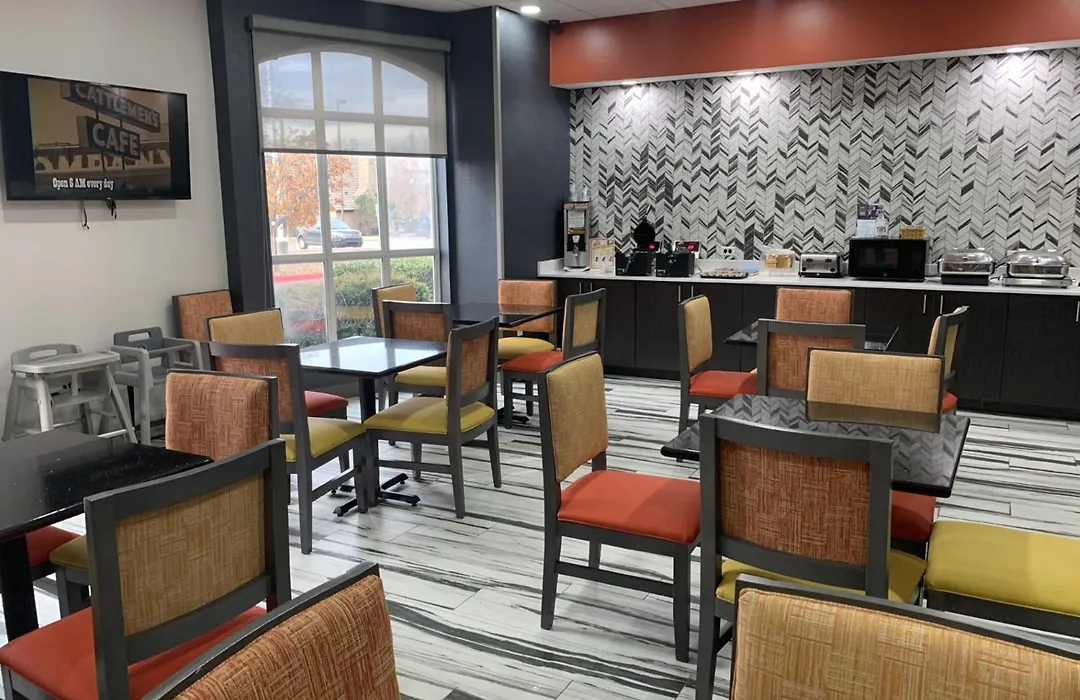 La Quinta By Wyndham Okc North - Quail Springs-1