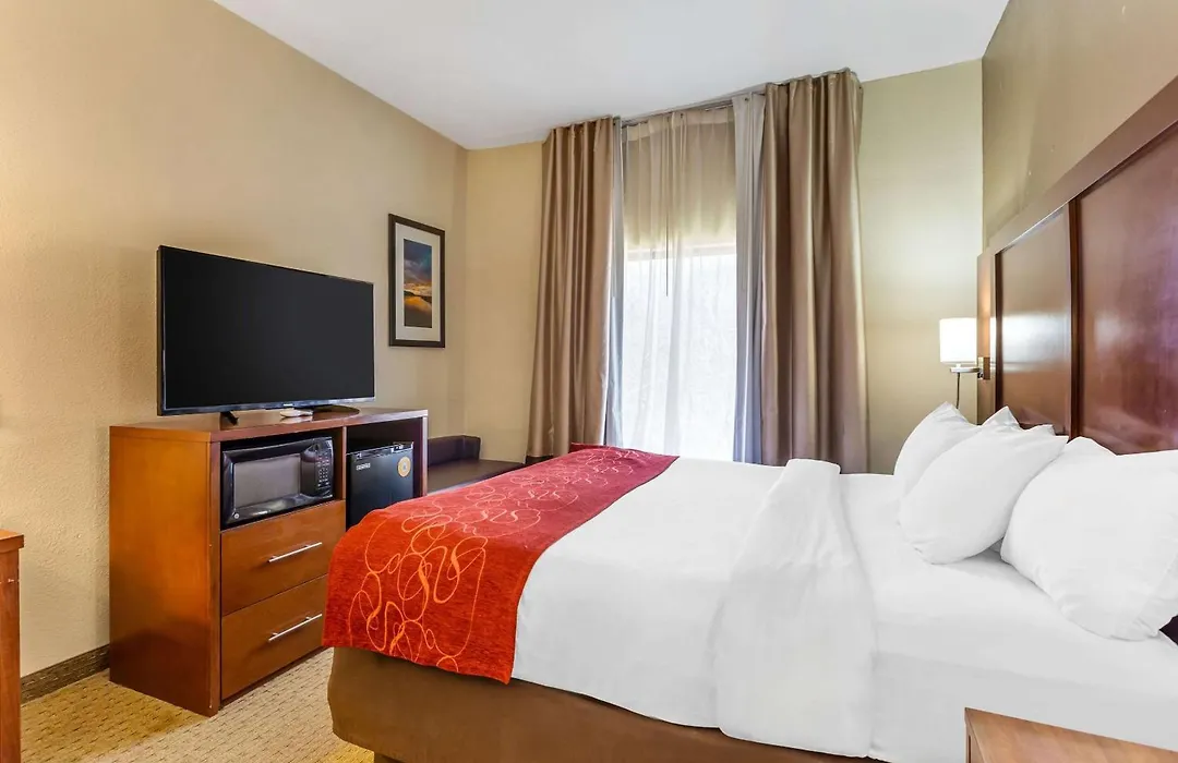 Comfort Suites South Point - Huntington-1