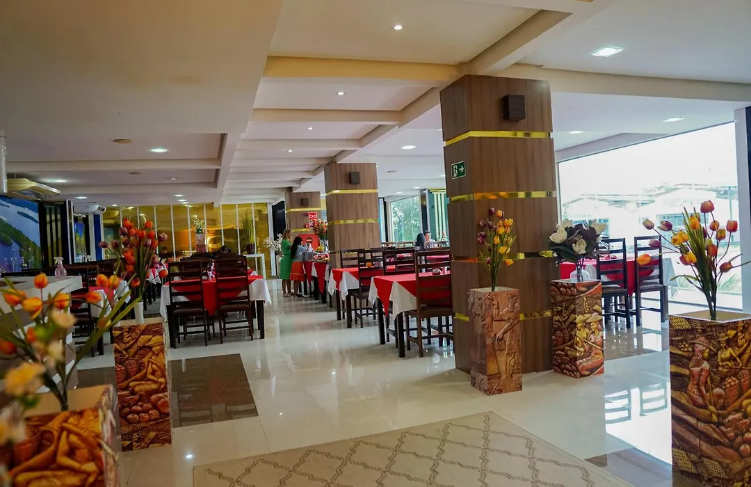 Amazônia Palace Hotel MARABÁ PA-1
