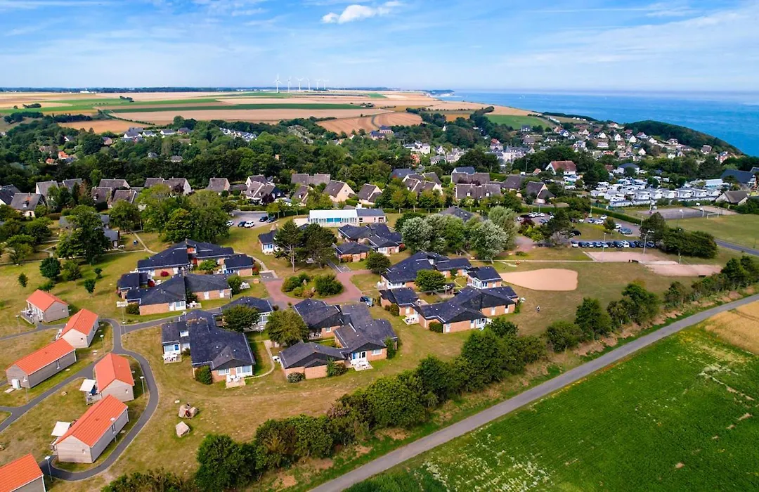 VVF Villages  La Côte Normande  Veules-les-Roses-1