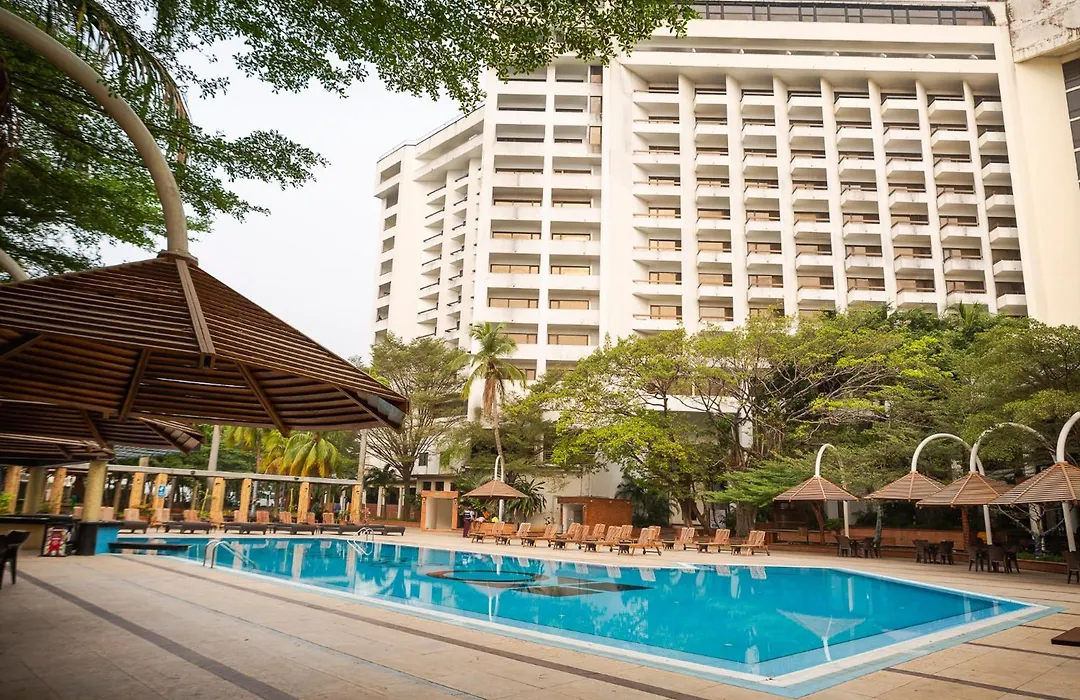 Eko Hotel Main Building-1