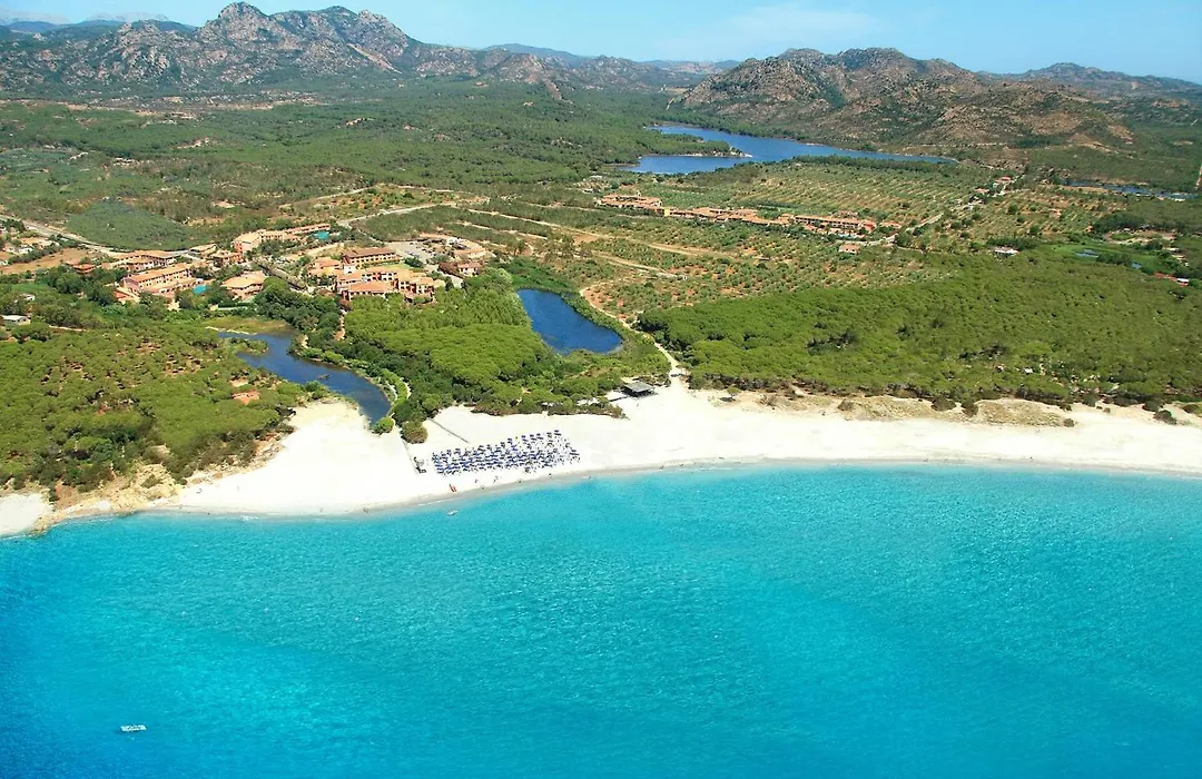 Villaggio Cala Ginepro Resort&SPA-1