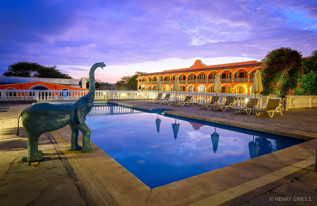 Hacienda San Juan Resort-1