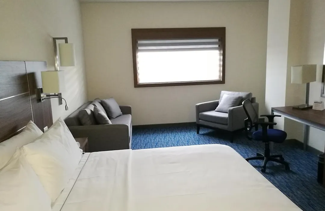 Holiday Inn Express & Suites - Ciudad Obregon By Ihg-1