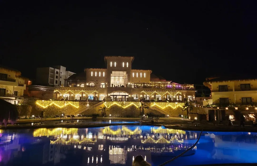 Amarina Jannah Resort & Aqua Park Marsa Alam-1