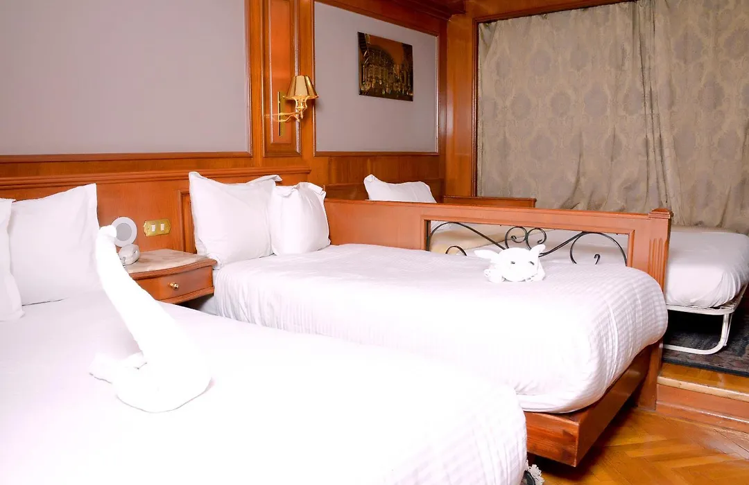 Nile Cruise Luxor Aswan 3,4 And 7 Nights-1