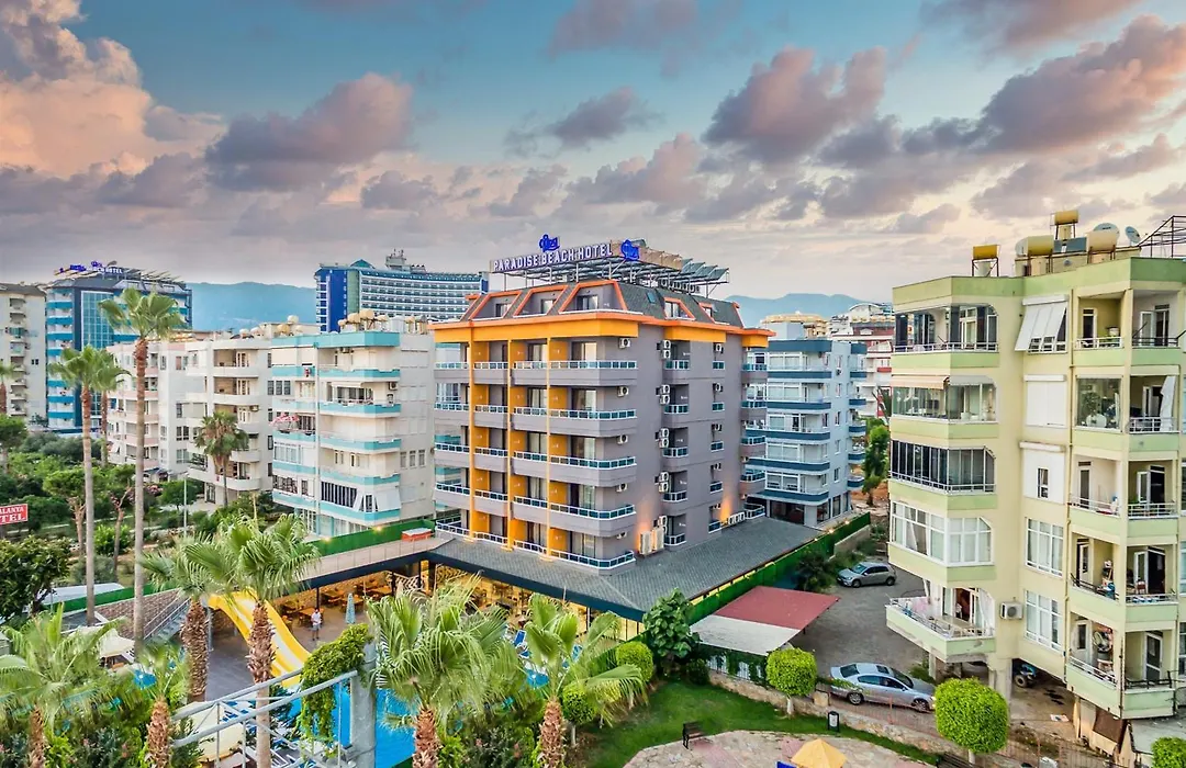 Arsi Paradise Beach Hotel-1