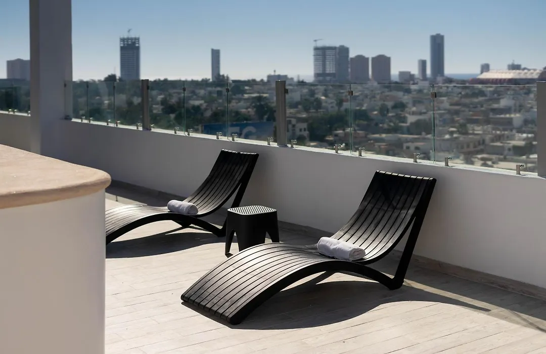 Hotel Pacific Blue Mazatlan-1