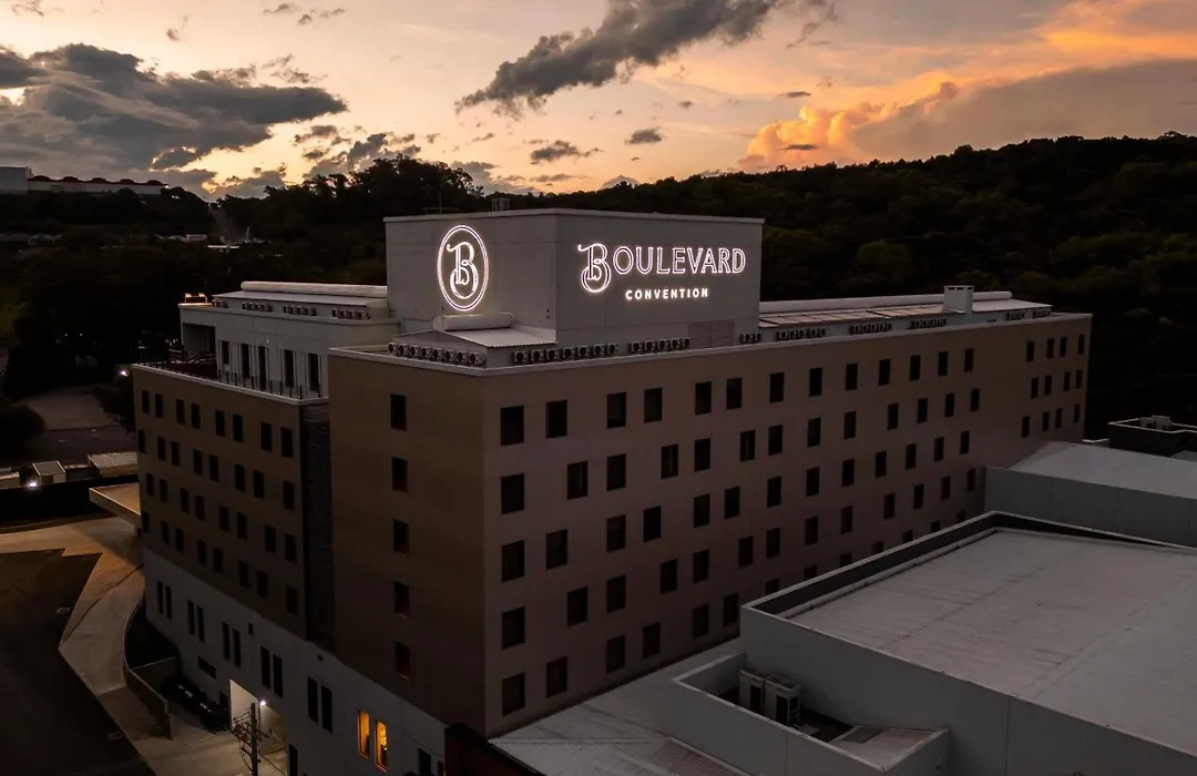 Plaza Hotel & Boulevard Convention - Vale Dos Vinhedos-1