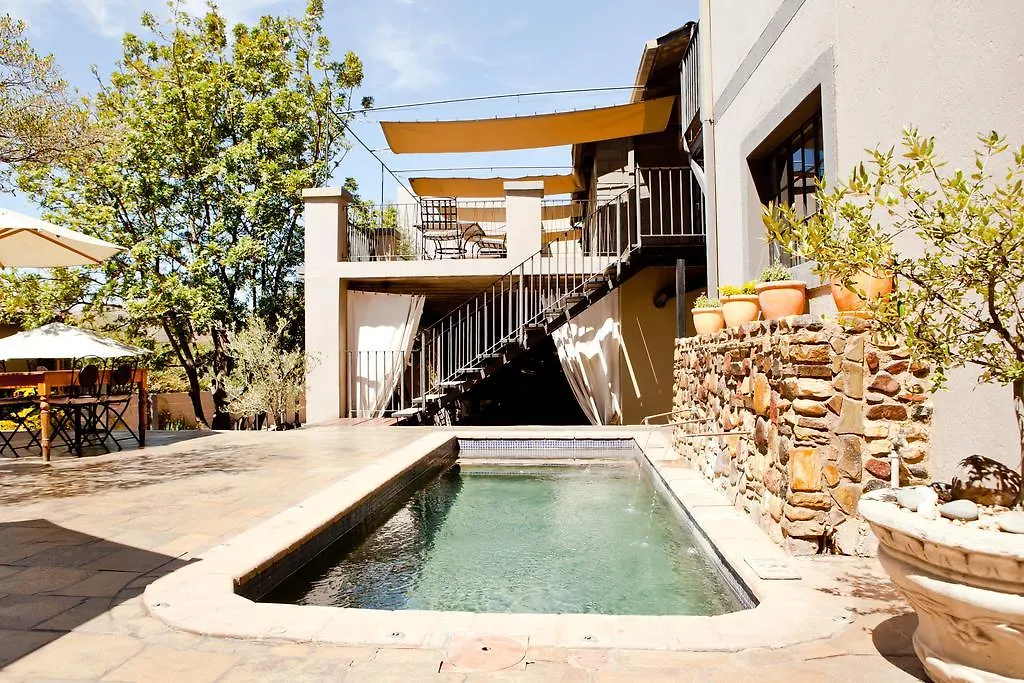 Olive Grove Guesthouse-1