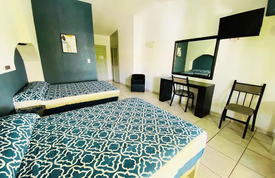 Hotel La Cascada-1