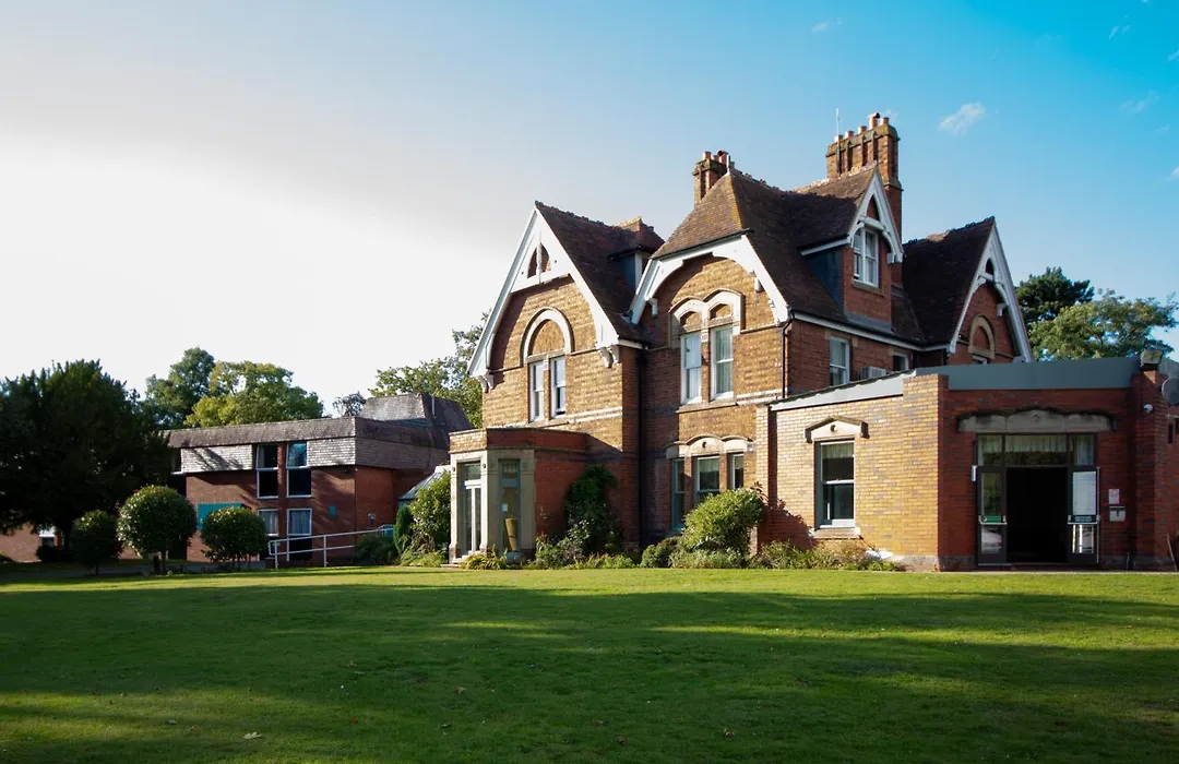 Stourport Manor Hotel-1