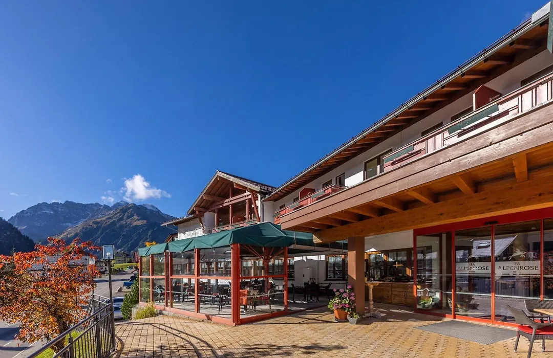 IFA Alpenrose Hotel Kleinwalsertal-1