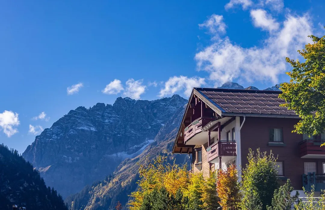 IFA Alpenrose Hotel Kleinwalsertal-1