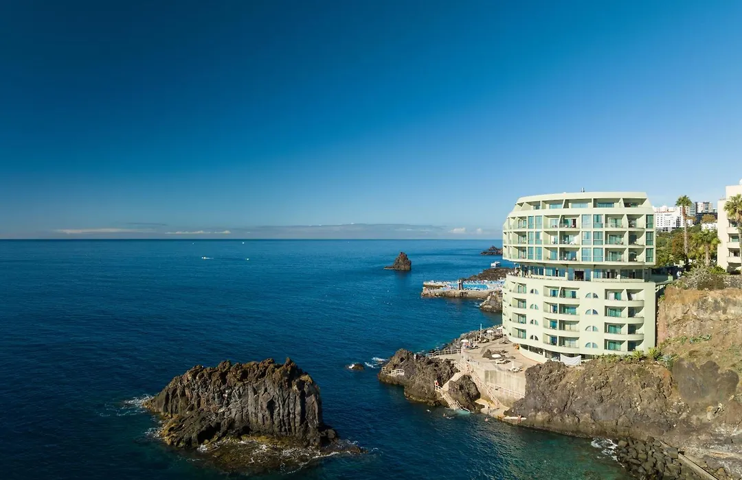 Pestana Vila Lido Madeira Ocean Hotel-1