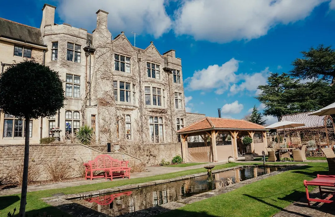 Pennyhill Park Hotel And Spa-1