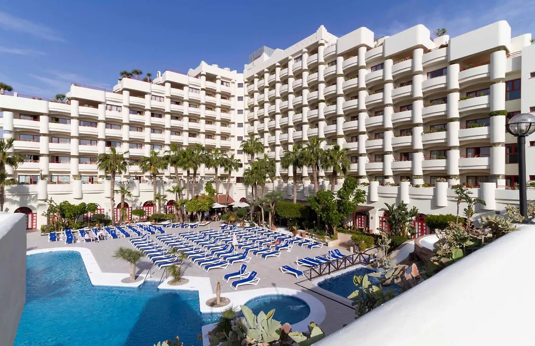 Ibersol Almunecar Beach & Spa Hotel-1