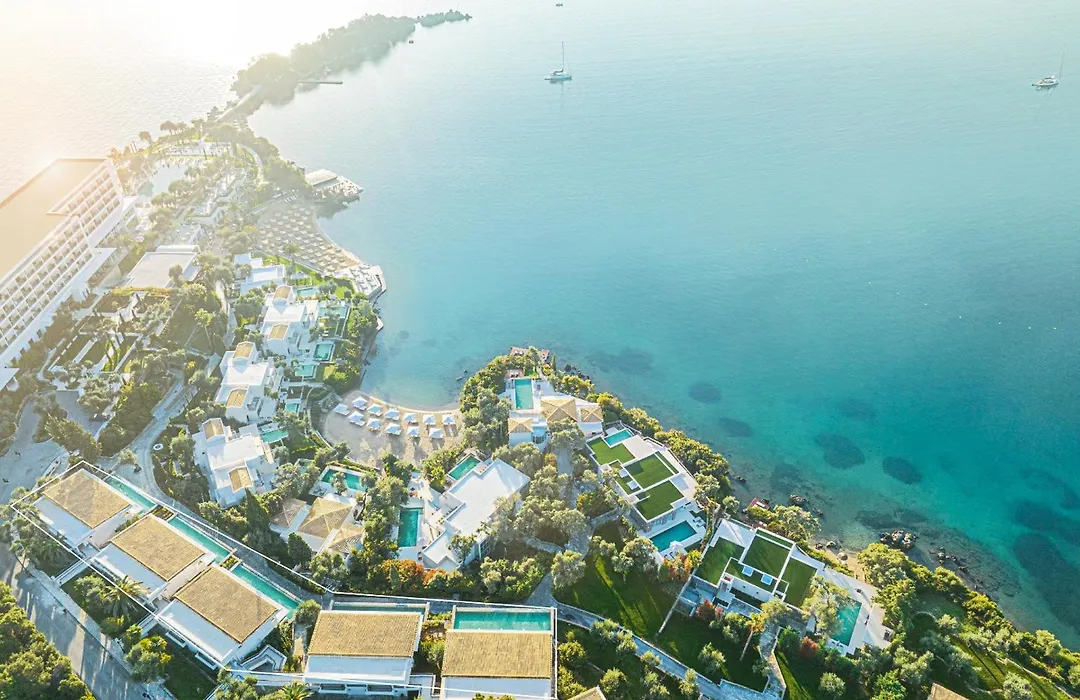 Corfu Imperial, A Resort To Live-1