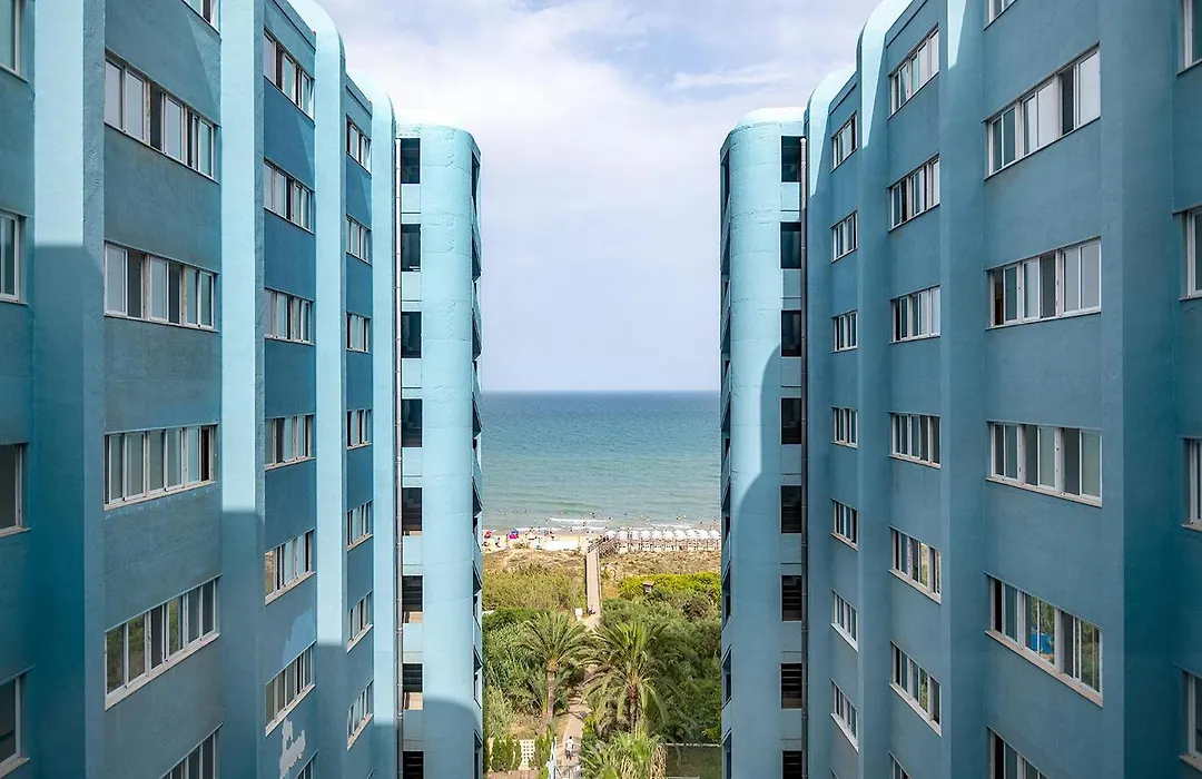 Hotel Playas De Guardamar-1