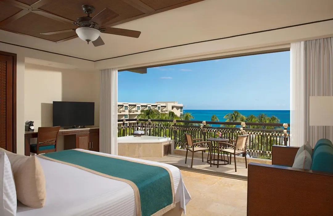 Dreams Riviera Cancun Resort & Spa-1