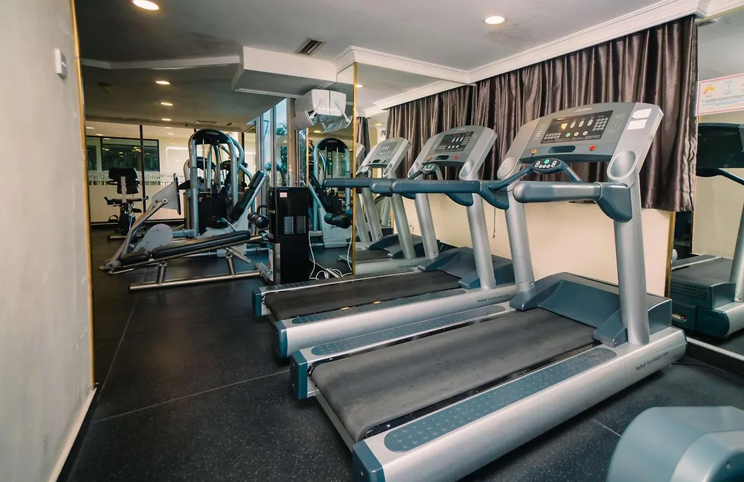 Best Western Mangga Dua Hotel & Residence-1