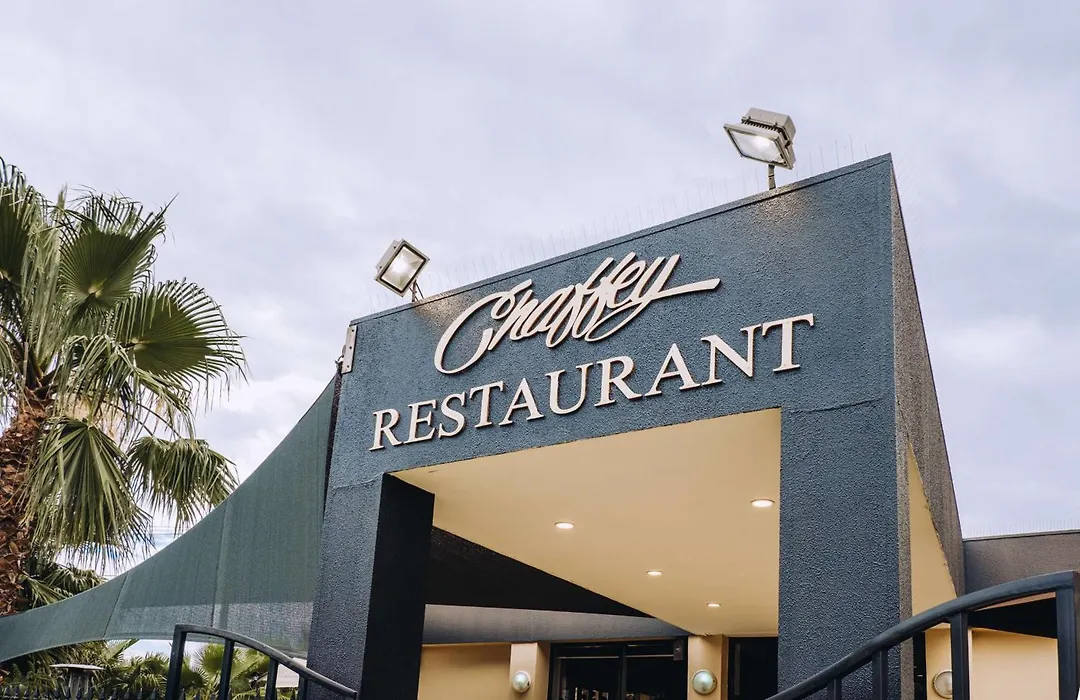 Best Western Chaffey Motor Inn-1