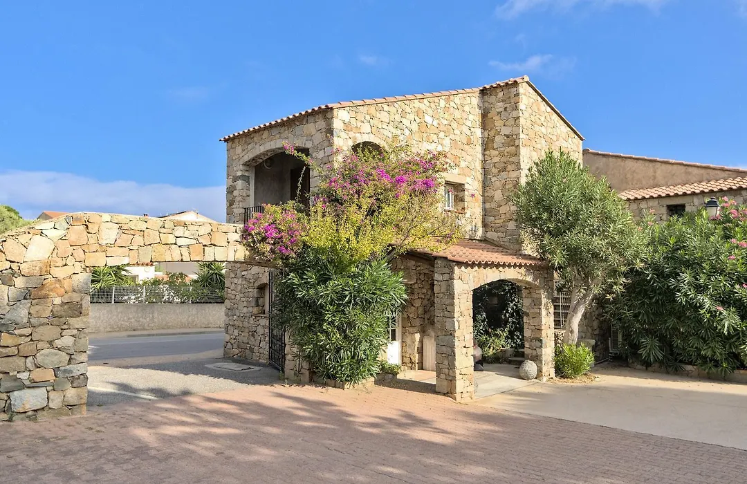 Hôtel Casa Rossa&Spa-1