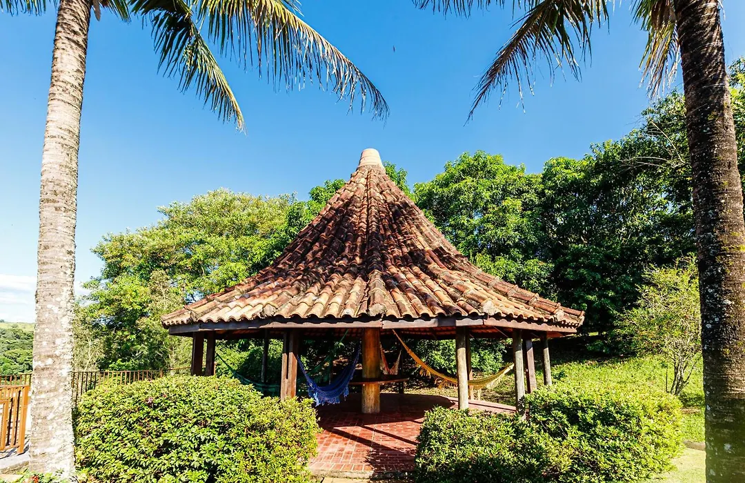 Hotel Morro De Santo Agostinho-1