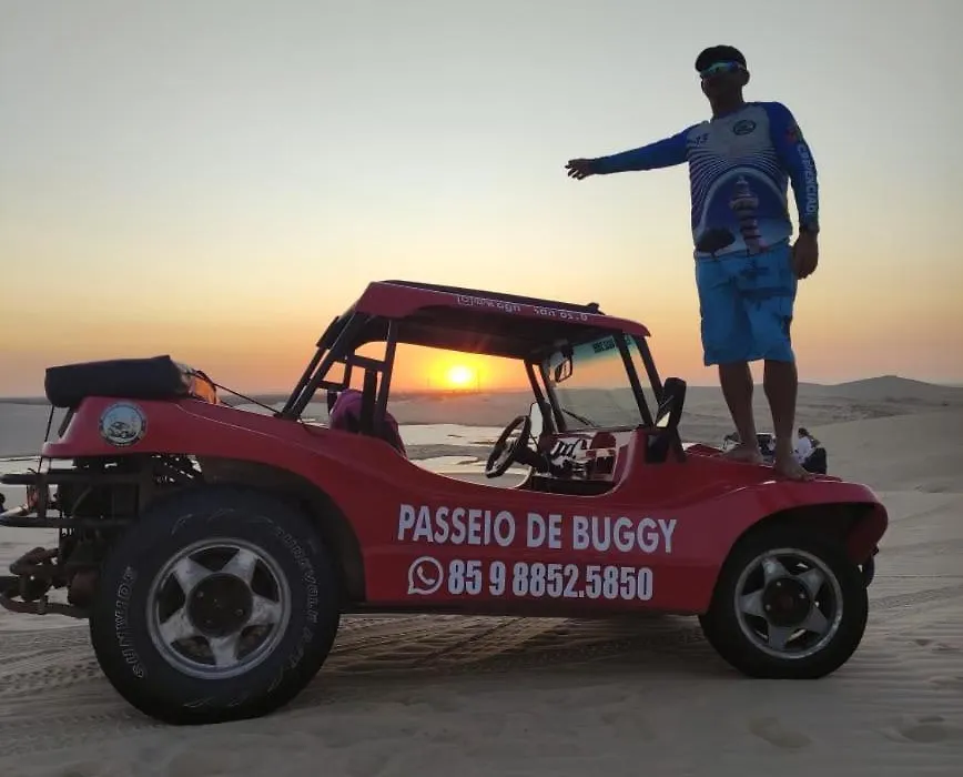 De Olho no Mar A única pousada de frente para o mar em Paracuru-1