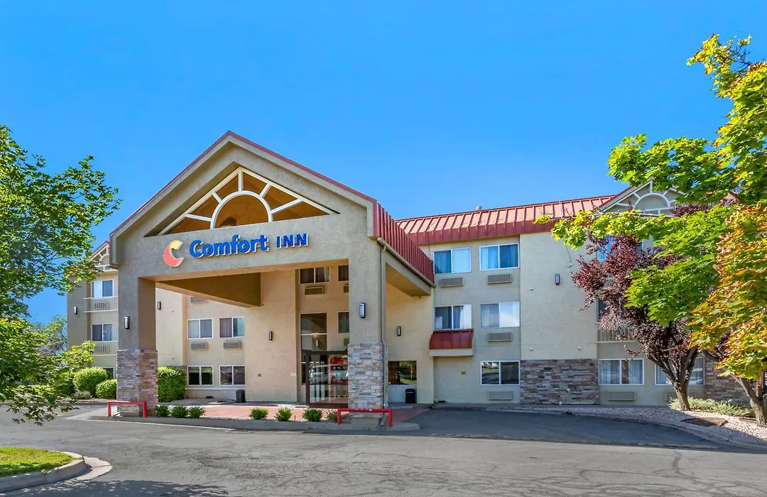 Comfort Inn Layton - Salt Lake City-1