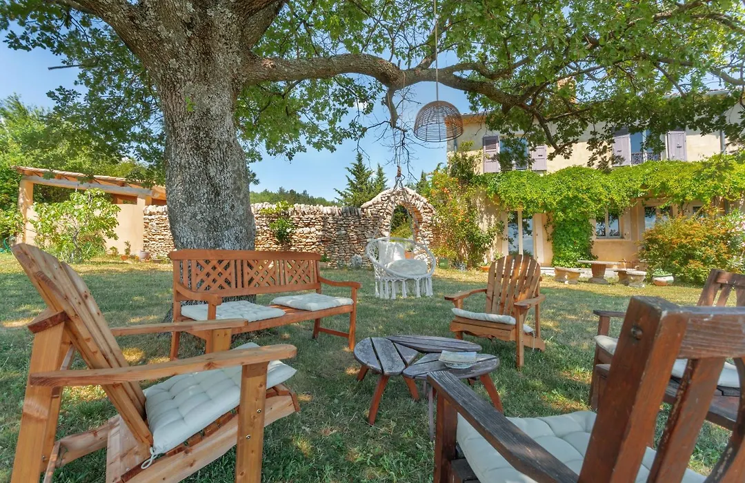 Domaine de Barbe - Maison d'hôtes de charme à 10' de Grignan-1