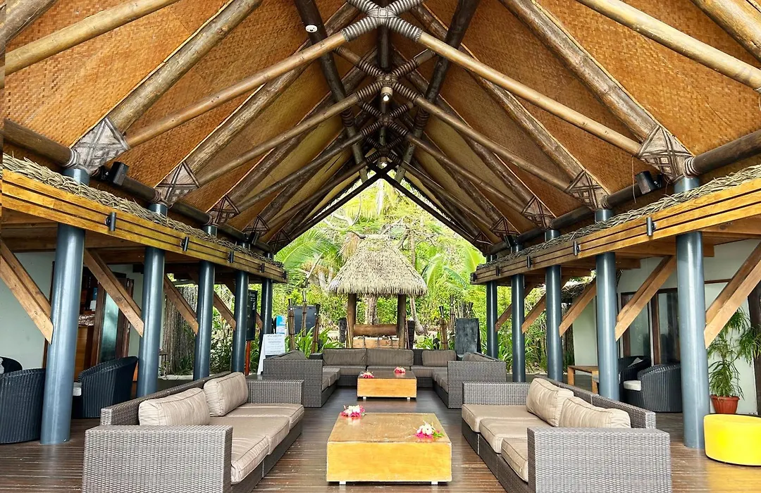 Serenity Island Resort-1