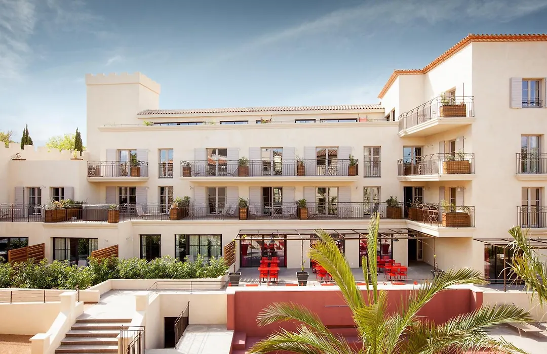 Garrigae Distillerie De Pezenas - Hotellerie & Spa-1