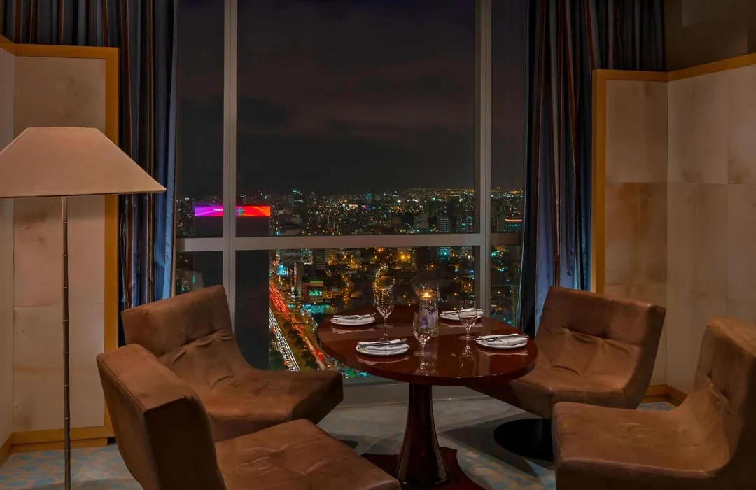 The Westin Lima Hotel & Convention Center-1