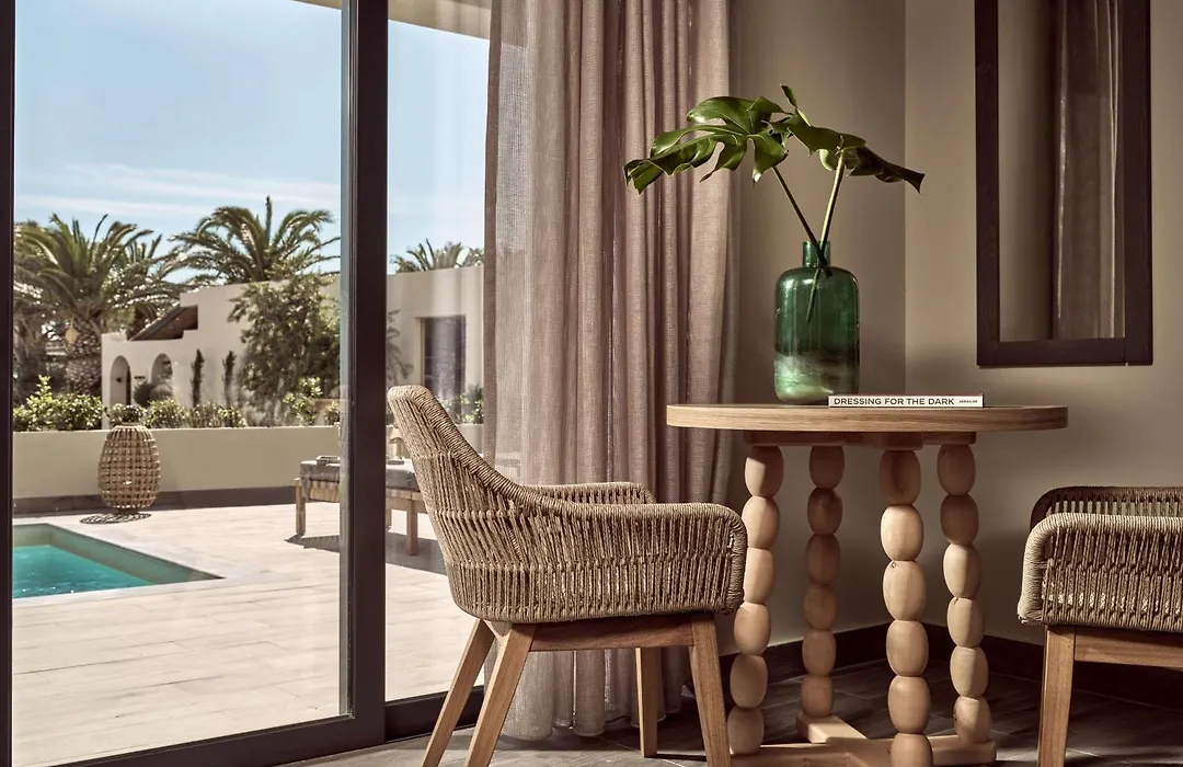 Numo Ierapetra Beach Resort Crete, Adults Only, Curio Collection Hilton-1