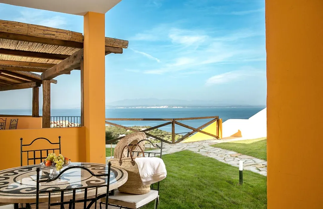 Punta Falcone Resort-1