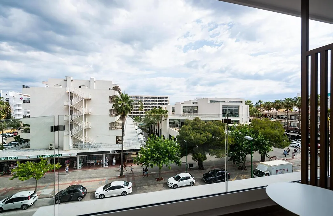 Thb Bamboo Alcudia - Adults Only-1
