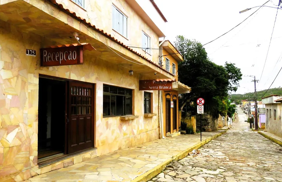 Pousada Serra Branca-1