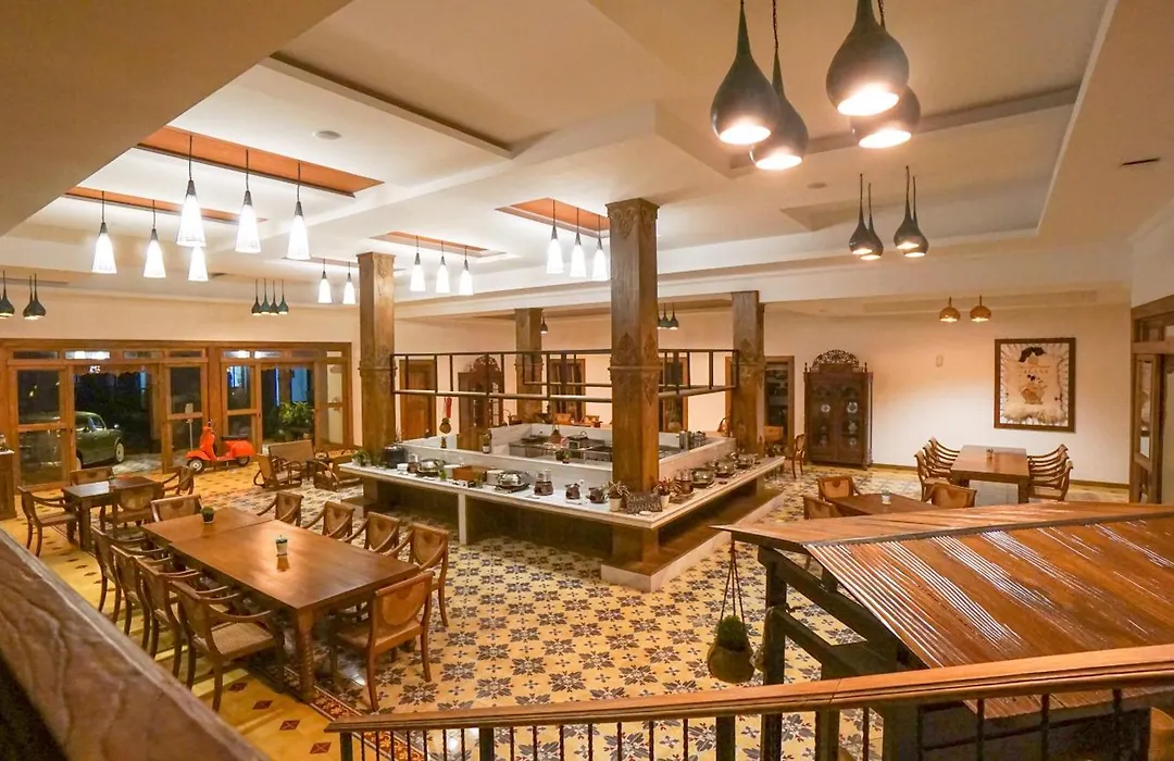 Shanaya Resort Malang-1