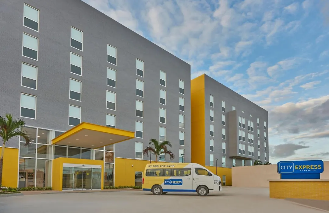 City Express By Marriott Cancun Aeropuerto-1
