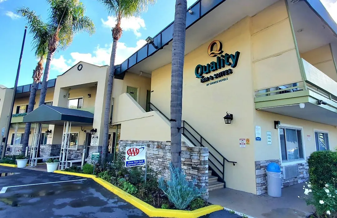 Quality Inn & Suites Anaheim At The Park-1