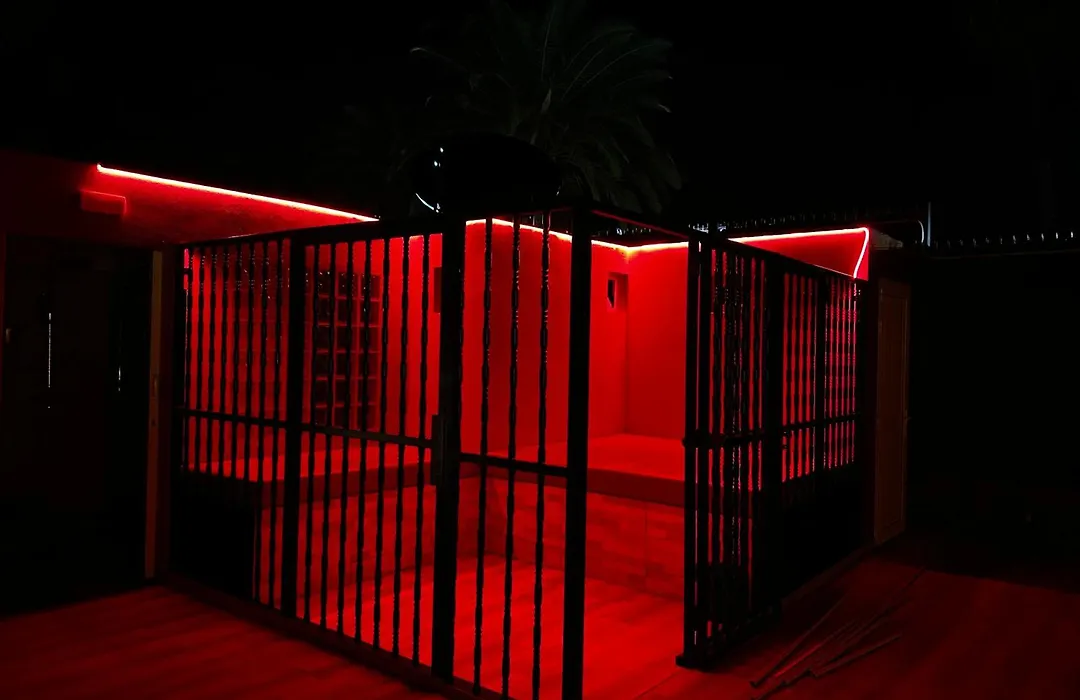 Paradise Resort - Fkk Swinger & Nudist Couples Only-1