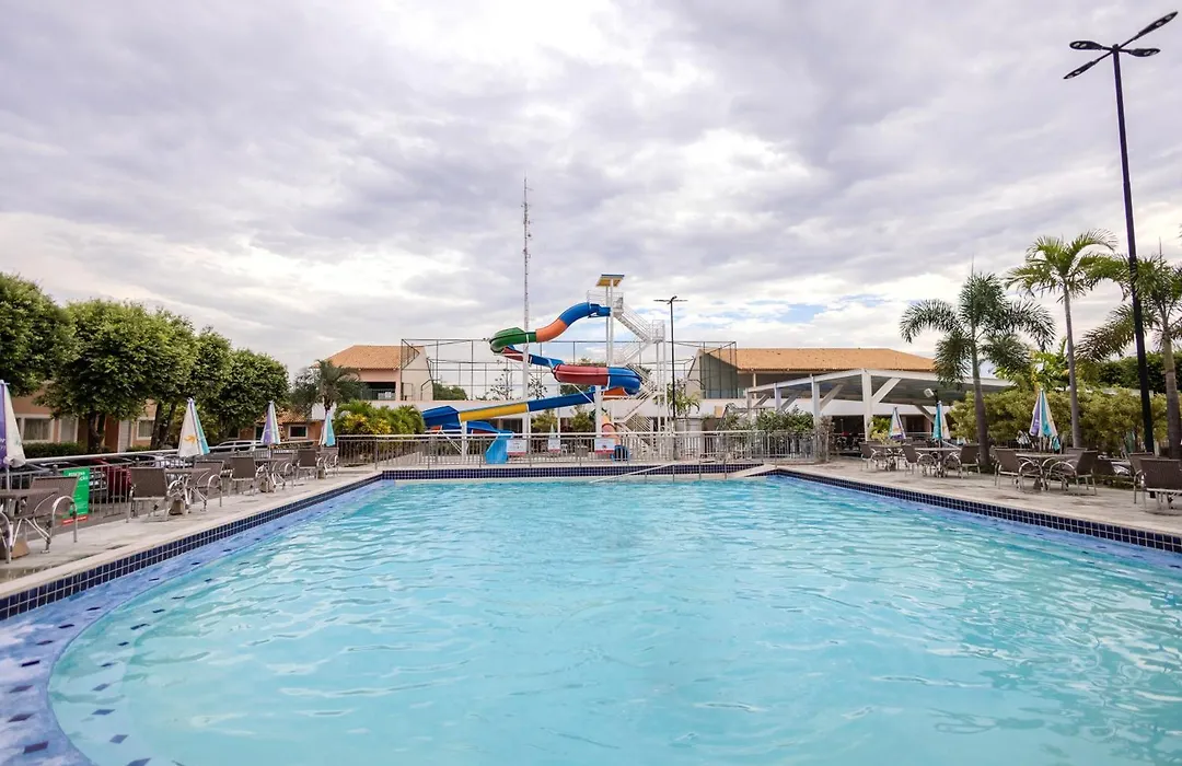 Diroma Fiori Hotel - Hup Caldas Novas-1